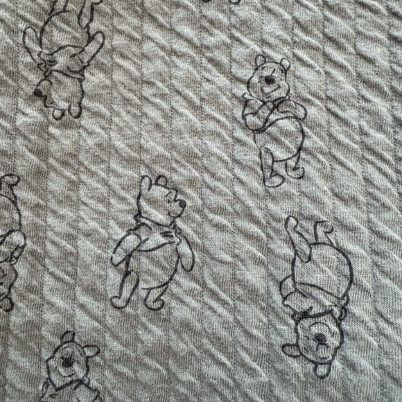 Baby Winnie the Pooh Overalls - Picture 2 of 5